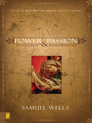 cover image of Power and Passion